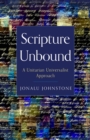 Image for Scripture Unbound : A Unitarian Universalist Approach