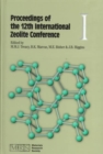 Image for Proceedings of the 12th International Zeolite Conference 4 Volume Set