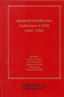 Image for Advanced Metallization Conference in 1998 (AMC 1998): Volume 14