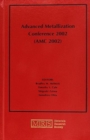Image for Advanced Metallization Conference 2002 (AMC 2002): Volume 18