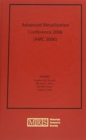 Image for Advanced Metallization Conference 2006 (AMC 2006): Volume 22