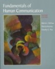 Image for Fundamentals of Human Communication