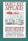 Image for Don&#39;t just applaud - send money!