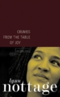 Image for Crumbs from the Table of Joy and other plays