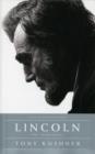 Image for Lincoln : The Screenplay