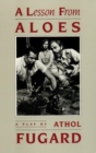 Image for A Lesson from Aloes