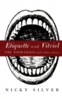 Image for Etiquette and vitriol: The food chain and other plays