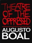 Image for Theatre of the Oppressed
