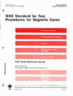 Image for IEEE Standard for Test Procedures for Magnetic Cores