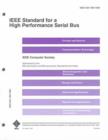 Image for IEEE Standard for a High Performance Serial Bus