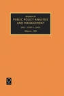 Image for Research in Public Policy Analysis and Management