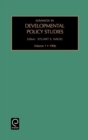 Image for Advances in developmental policy studies