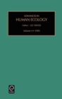 Image for Advances in Human Ecology