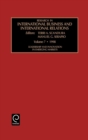 Image for Research in international business and international relationsVol. 7: International organizational behavior