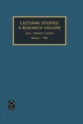 Image for Cultural Studies : A Research Annual