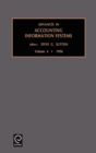 Image for Advances in accounting information systemsVolume 4, 1996