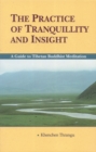 Image for The Practice of Tranquillity and Insight