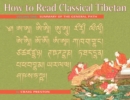 Image for How to Read Classical Tibetan, Volume One
