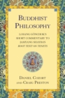 Image for Buddhist Philosophy