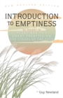 Image for Introduction to Emptiness : As Taught in Tsong-kha-pa&#39;s Great Treatise on the Stages of the Path