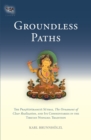 Image for Groundless Paths : The Prajnaparamita Sutras, The Ornament of Clear Realization, and Its Commentaries in the Tibetan Nyingma Tradition