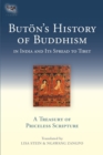 Image for Buton&#39;s History of Buddhism in India and Its Spread to Tibet
