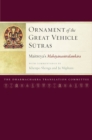 Image for Ornament of the Great Vehicle Sutras