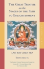 Image for The Great Treatise on the Stages of the Path to Enlightenment (Volume 2)