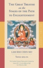 Image for The Great Treatise on the Stages of the Path to Enlightenment (Volume 3)