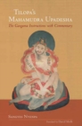 Image for Tilopa&#39;s Mahamudra Upadesha
