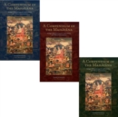 Image for A compendium of the Mahåayåana  : Asaçnga&#39;s Mahåayåanasaòmgraha and its Indian and Tibetan commentaries
