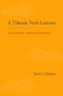 Image for Tibetan Verb Lexicon