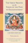Image for The great treatise on the stages of the path to enlightenment