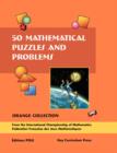 Image for 50 Mathematical Puzzles and Problems : Orange Collection