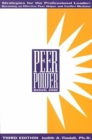 Image for Peer powerBook 1: Strategies for the professional leader