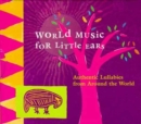 Image for World Music for Little Ears CD