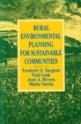 Image for Rural Environmental Planning for Sustainable Communities