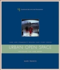 Image for Urban open space  : designing for user needs