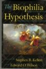 Image for The Biophilia Hypothesis