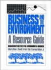 Image for Business and the Environment