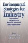 Image for Environmental Strategies for Industry