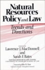 Image for Natural Resources Policy and Law