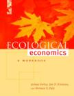 Image for Ecological Economics : A Workbook for Problem-Based Learning