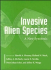 Image for Invasive alien species  : a new synthesis