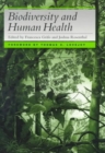 Image for Biodiversity and Human Health