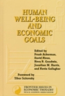Image for Human Wellbeing and Economic Goals