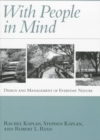 Image for With people in mind  : design and management of everyday nature