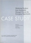 Image for The Business of Sustainable Forestry Case Study - Marketing Products