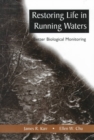 Image for Restoring Life in Running Waters