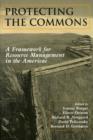 Image for Protecting the Commons : A Framework For Resource Management In The Americas